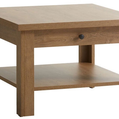 Stočić Mamnder 80x80cm divlji hrast