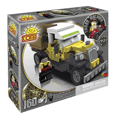 Cobi Žuti Kamion 1932