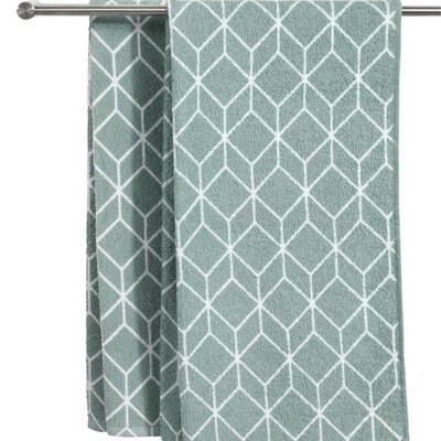 Peškir Blumb 65x130 sv.zelena Dva komada