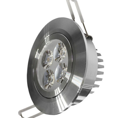 Ugradna LED lampa 4x1W dnevna svetlost LUG41-W