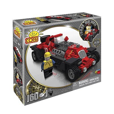 Cobi Turbo Formula 1936