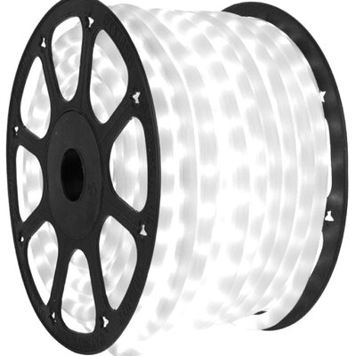 Svetleće LED crevo 10m SVC-2L36D/W-F