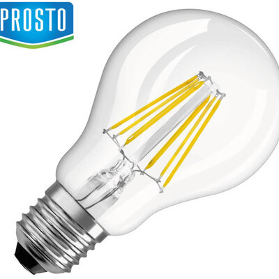 LED filament sijalica klasik toplo bela 7.2W LS-A60F-WW-E27/8