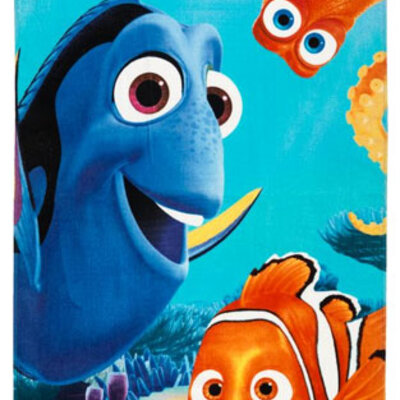 Peškir velur Finding Dory Disney