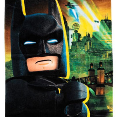 Peškir velur Lego Batman