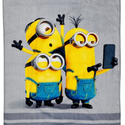 Peškir velur Minions