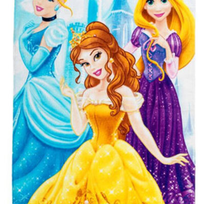 Peškir velur Princess