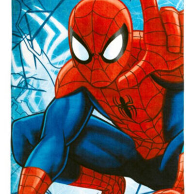 Peškir velur Spiderman