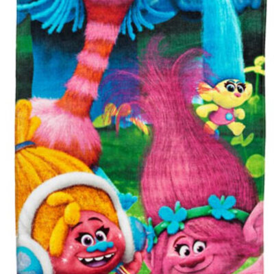 Peškir velur Trolls