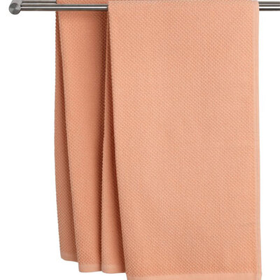 Peškiri Baker 65x130 dva komada kajsija