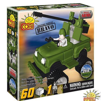 Cobi Terensko Vozilo i Vojnik V 3225