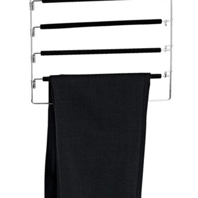Vešalica za 5 pari pantalona