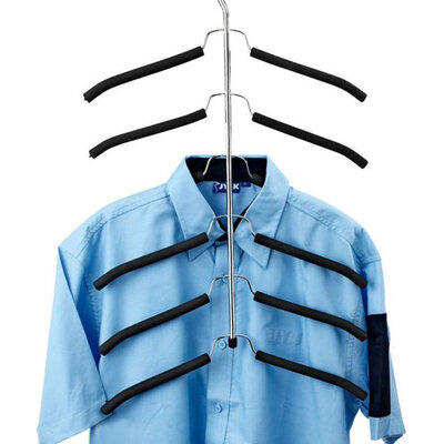 Vešalica za šest košulja