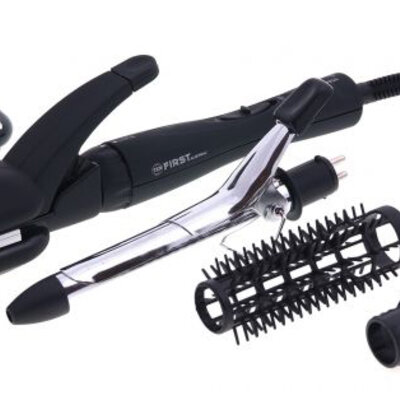First aparat za peglanje kose sa uvijačem 5u1 FA5669-3