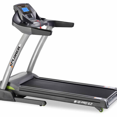 Motorna traka za trčanje Xplorer B-PRO 6.2 6835