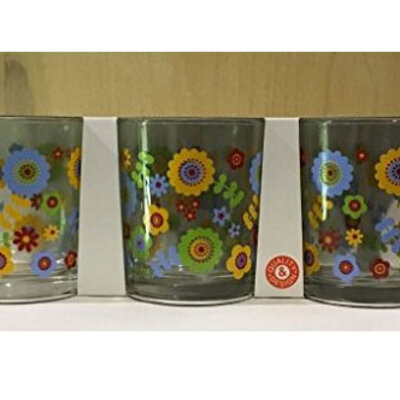 Komplet čaša 3/1 220ml Linda M60000