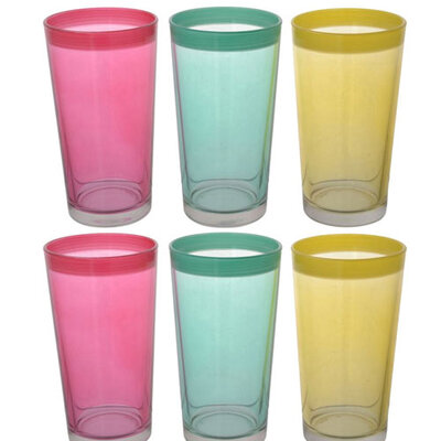 Komplet čaša 6/1 250ml Linda M25074