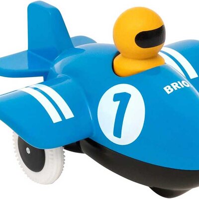 Igračka Avion Push and Go BRIO 30264