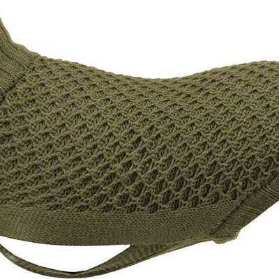 Džemper za psa Norwood olive vel XS leđa 30cm Trixie 6800704