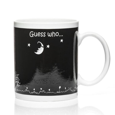 Termo Šolja Guess Who Loves You