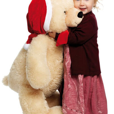 Veliki plišani meda 80cm