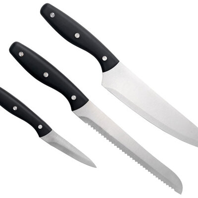 Kuhinjski noževi 3kom/set 4938500