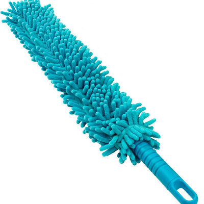 Pajalica za prašinu 54cm plava