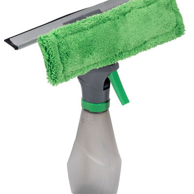 Brisač prozora sa raspršivačem vode Zeleni