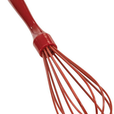 Silikonska mutilica Valdo crvena