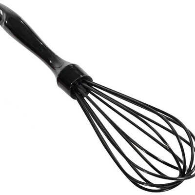 Silikonska mutilica Valdo crna