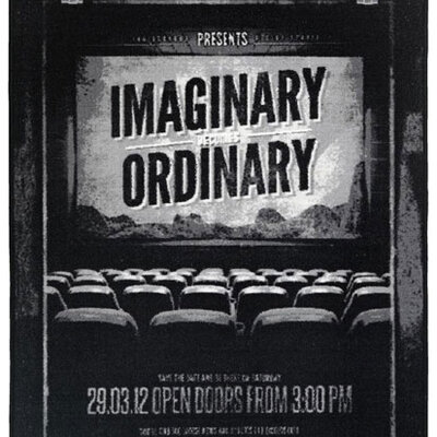 Tepih Vintage Cinema 100x150