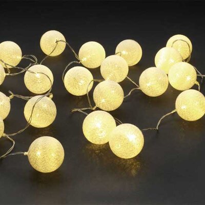 Dekorativne LED lampice Reek