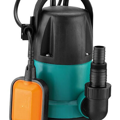 Potapajuća pumpa za prljavu vodu W-SWP 400/1 78040510