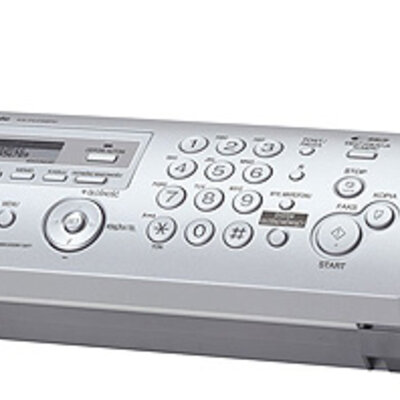 Fax mašina Panasonic KX-FC 258FXS