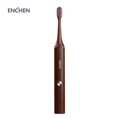 Električna sonična četkica za zube ENCHEN Aurora T+ by Xiaomi crvena