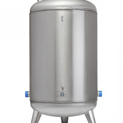 Termorad prohromski hidroforski rezervoar 130 l nizak HP-130 