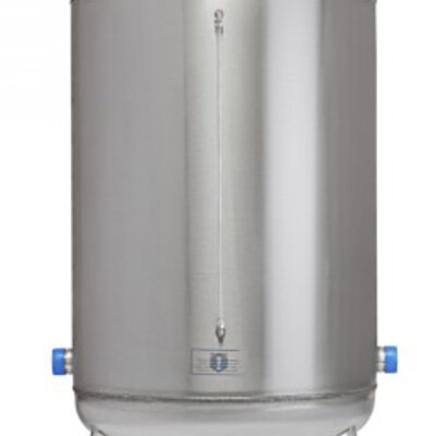 Termorad prohromski hidroforski rezervoar 160 l nizak HP-160 