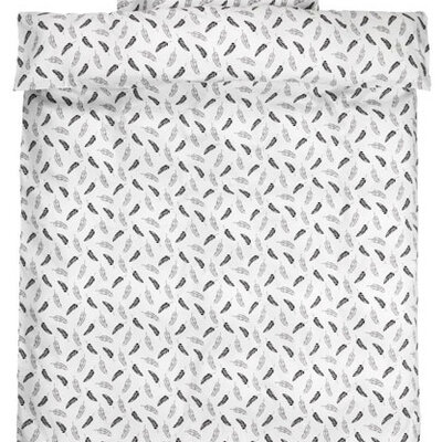 Set posteljine Boni saten 140x200