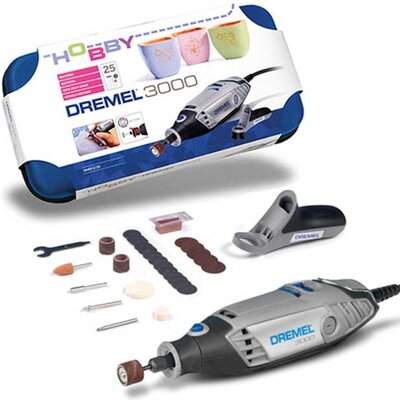 Višenamenski alat Dremel 3000 1/25 Hobby F0133000JJ