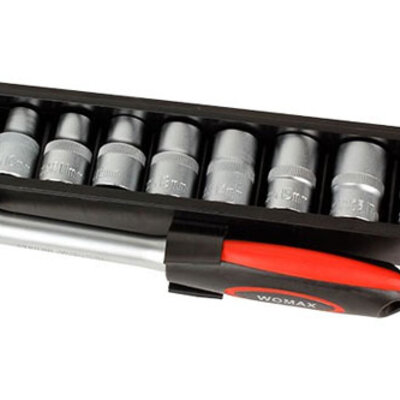 Garnitura nasadnih ključeva sa račnom 1/2 0545624