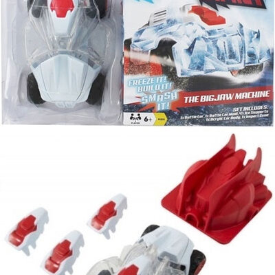 Napravi Ledeni Autić Frozen Impact Rookie Sambro MAD-101 crveni