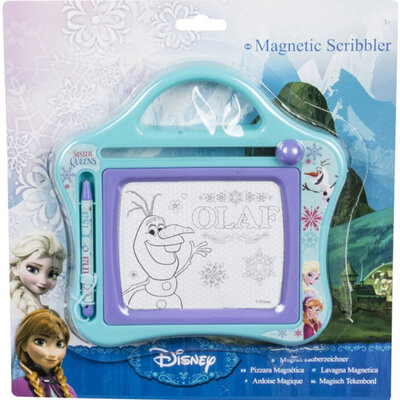 Magnetna tabla za crtanje i pisanje Frozen 30461