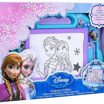 Magnetna tabla za crtanje i pisanje Frozen 31847