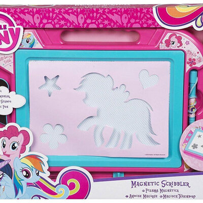 Magnetna tabla za crtanje i pisanje My Little Pony 35231