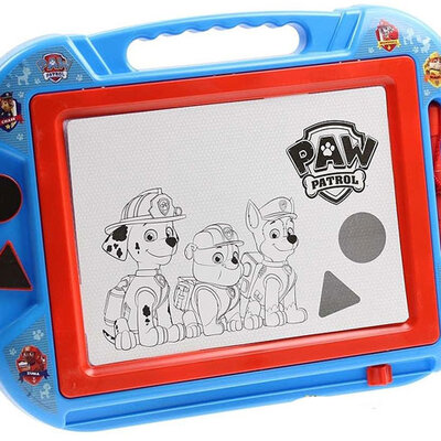 Magnetna tabla za crtanje i pisanje Paw Patrol 35231