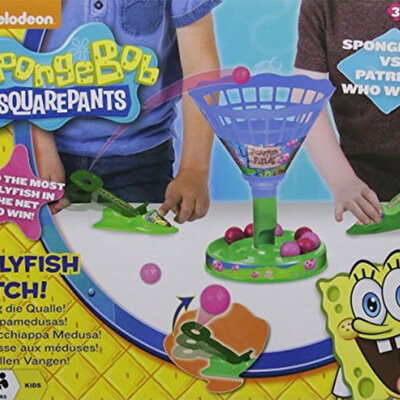 Društvena Igra košarka Sundjer Bob 36503