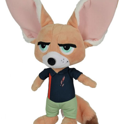 Plišana igračka Zoo Tropolis Finnick 36321