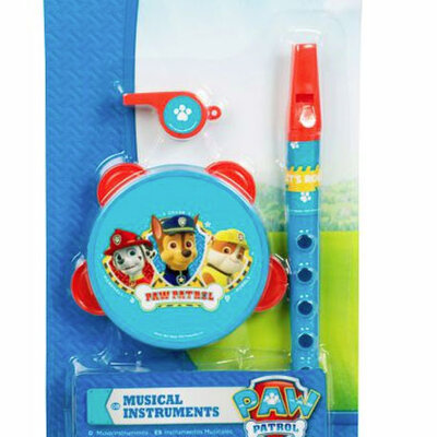 Muzički set Patrolne Šape 35658