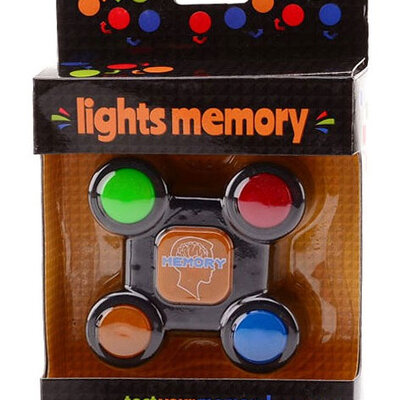 Igra memorije sa svetlom i zvukom 36342