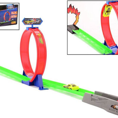 Auto staza sa lupingom JohnToy Race Masters 36354